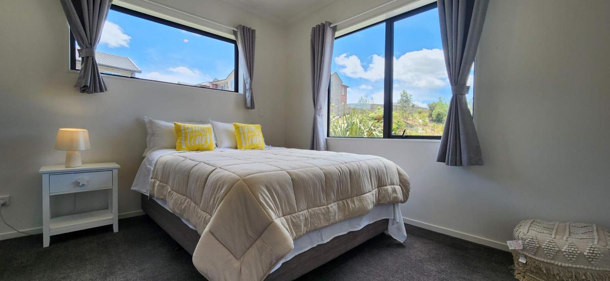 Holiday home Amazing The Waikato River-view Brand New With 4 Bedrooms Hamilton