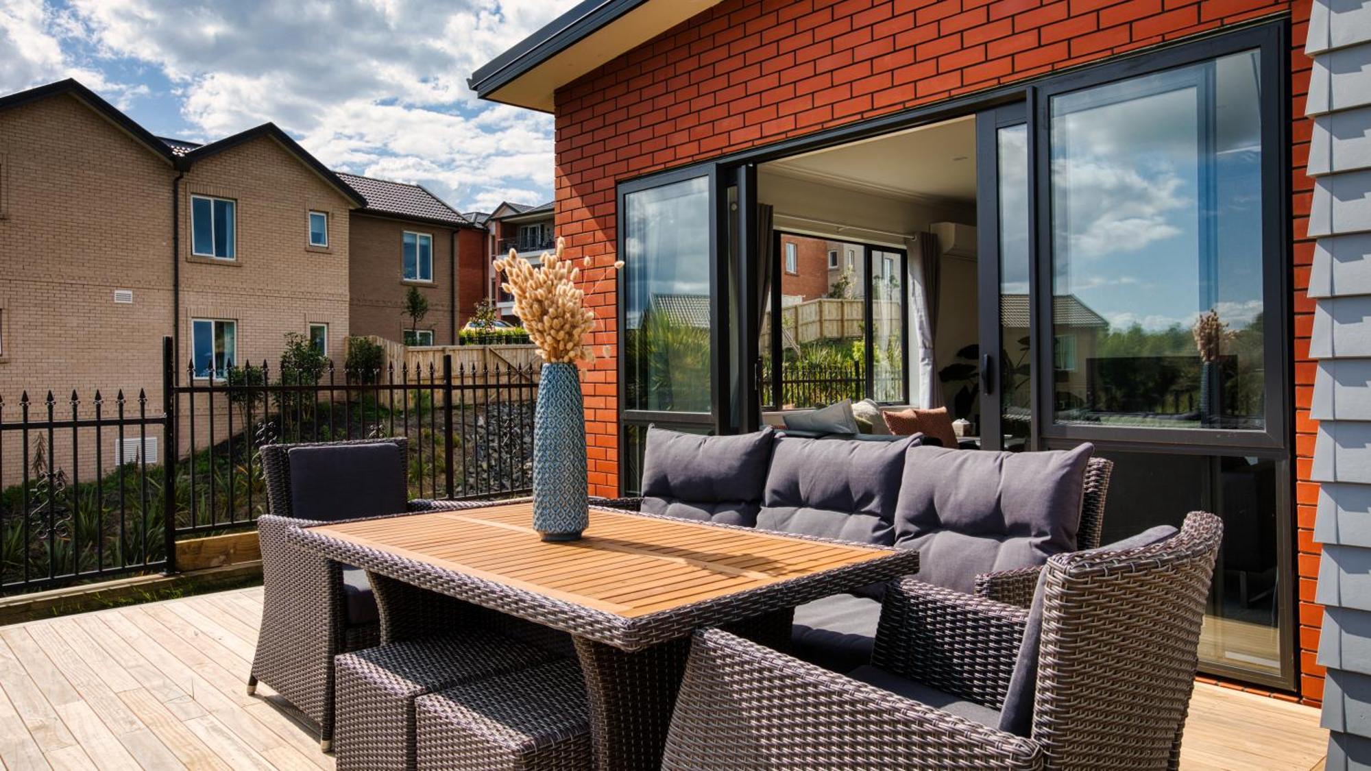 Holiday home Amazing The Waikato River-view Brand New With 4 Bedrooms *